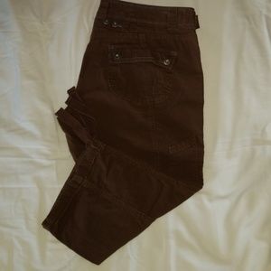 Womens Capris